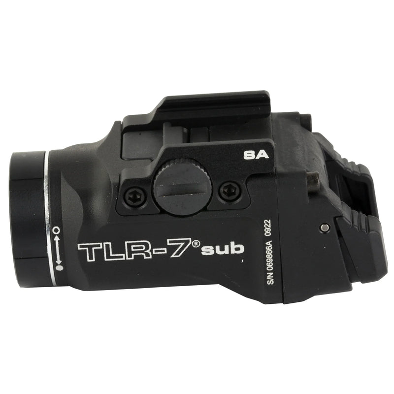 Streamlight TLR-7 Sub Weapon-Mounted Tactical Light - Hoplite Armor