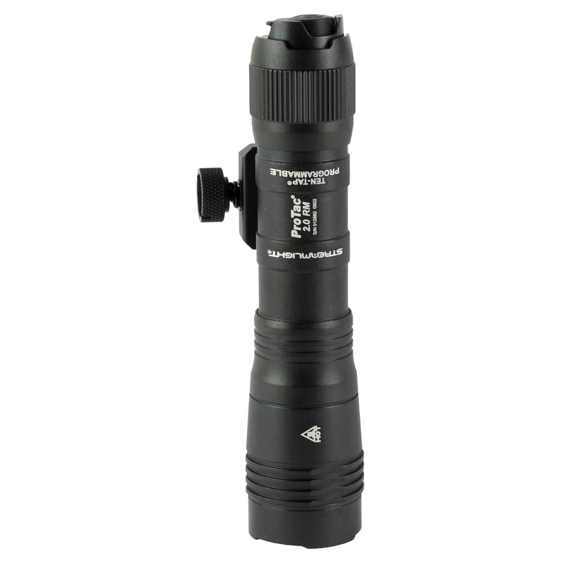 Streamlight ProTac 2.0 Rail Mount Black - Hoplite Armor