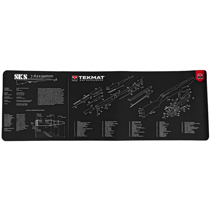 TekMat Rifle Mat SKS - Hoplite Armor