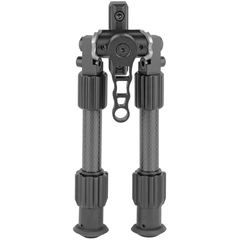 Truglo Tac-Pod Carbon M-LOK/KeyMod 6-9 Inch - Hoplite Armor