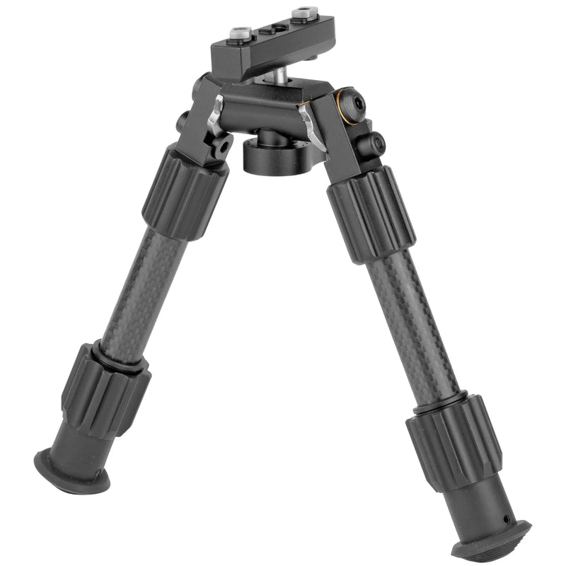 Truglo Tac-Pod Carbon M-LOK/KeyMod 6-9 Inch - Hoplite Armor