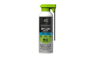 BCT Military Grade Solvent Aerosol 6oz - Hoplite Armor
