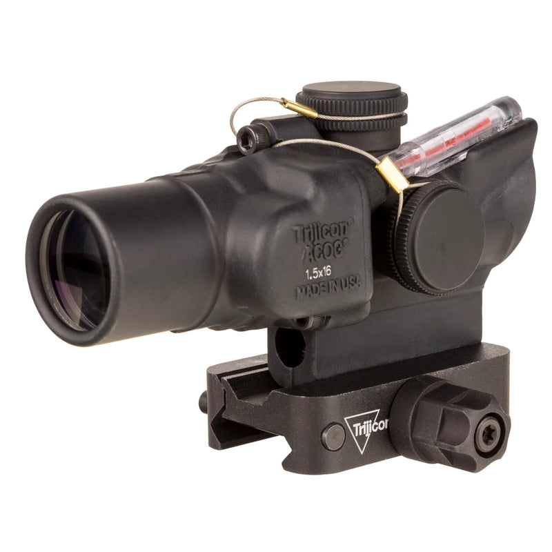 Trijicon ACOG 1.5x16S Red Ring - Hoplite Armor