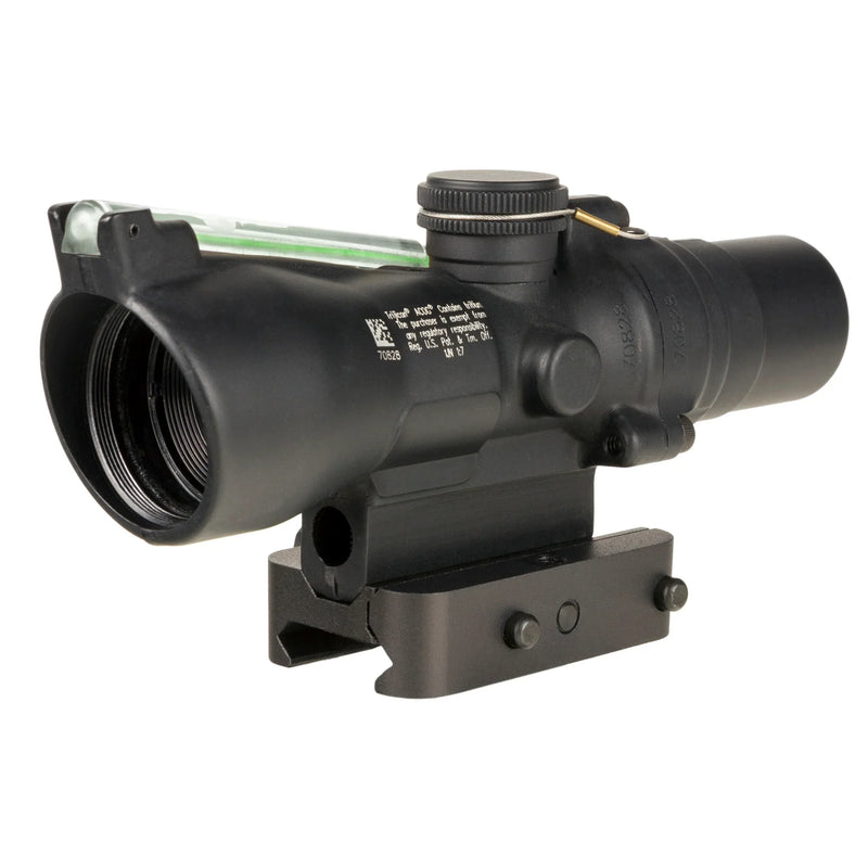 Trijicon ACOG 2x20 Green Crosshair - Hoplite Armor
