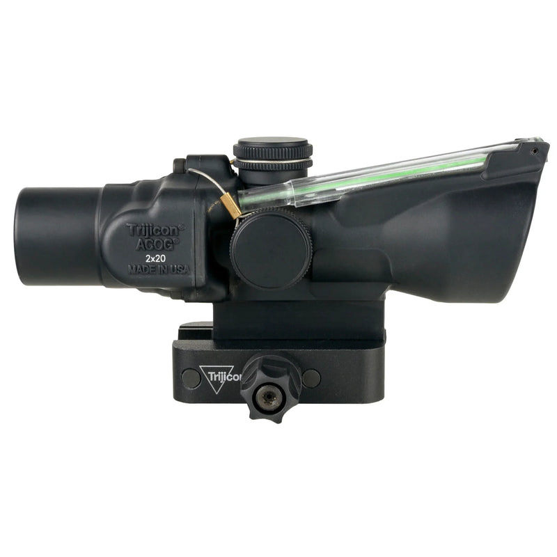 Trijicon ACOG 2x20 Green Crosshair - Hoplite Armor