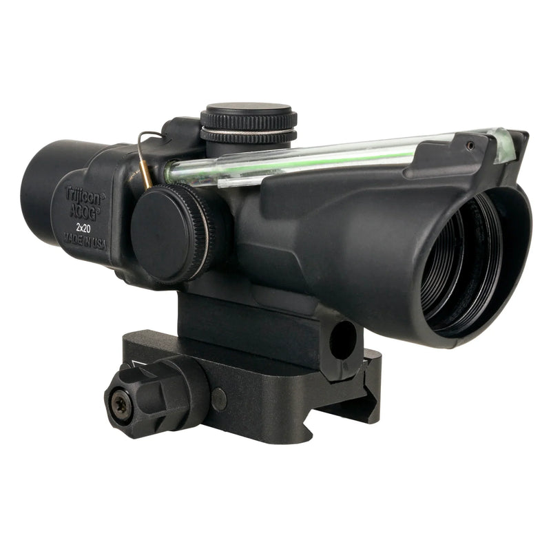 Trijicon ACOG 2x20 Green Crosshair - Hoplite Armor