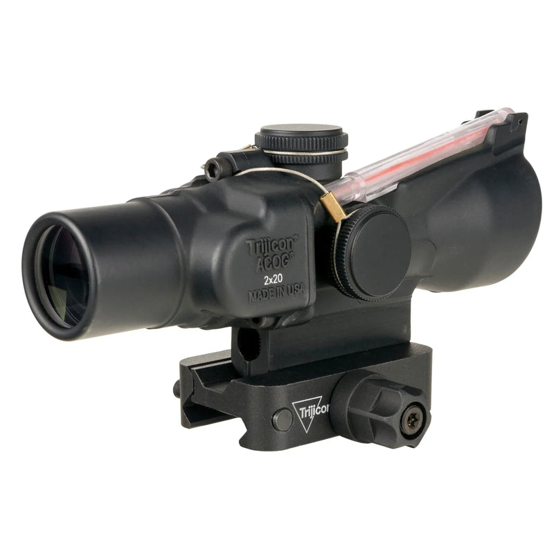 Trijicon ACOG 2x20 Red Crosshair - Hoplite Armor