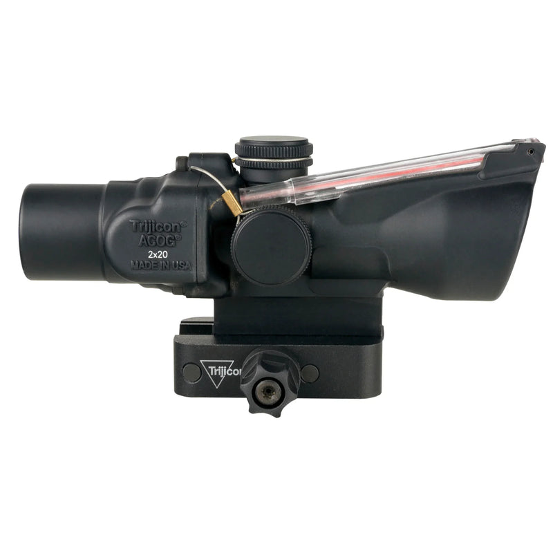 Trijicon ACOG 2x20 Red Crosshair - Hoplite Armor