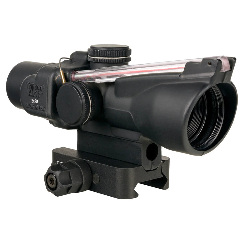 Trijicon ACOG 2x20 Red Crosshair - Hoplite Armor