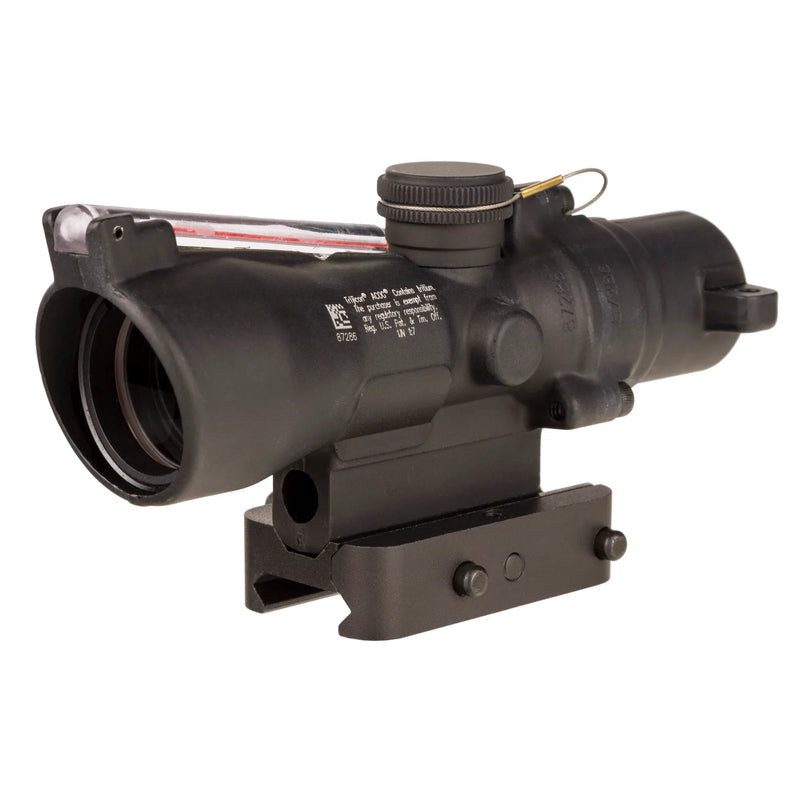 Trijicon ACOG 3x24 Red Horseshoe/Dot .223 - Hoplite Armor