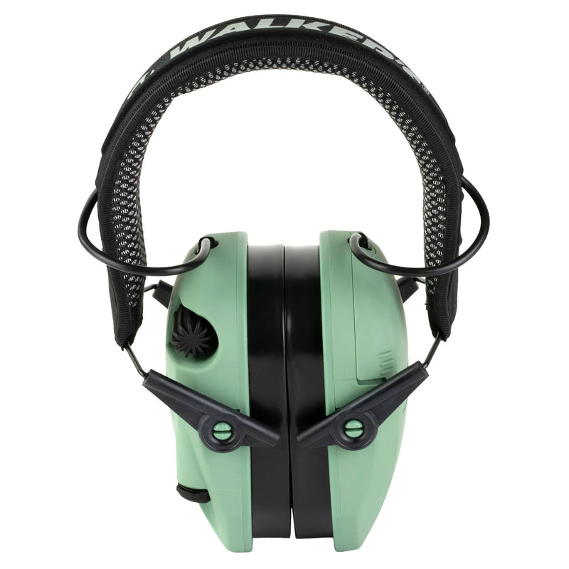 Walker's Razor X-TRM DGTL Muff Sage - Hoplite Armor