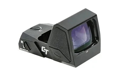 Crimson Trace RAD Micro Pro Carbon Red Dot - Hoplite Armor