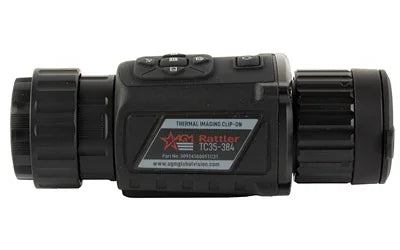 AGM Global Vision Rattler TC35-384 Thermal Clip-On - Hoplite Armor