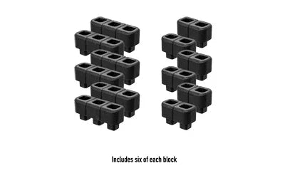 MAGPUL DAKA GRID ORG PELICAN 1720