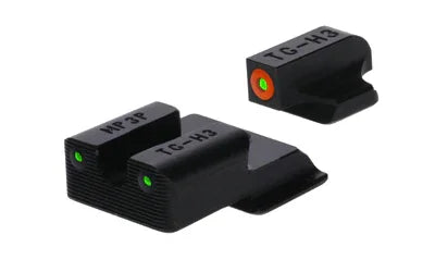 Truglo Tritium Pro for S&W Bodyguard Orange - Hoplite Armor