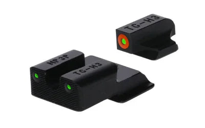 Truglo Tritium Pro for S&W EZ 9 Orange - Hoplite Armor