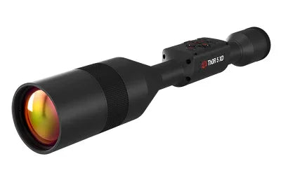 ATN ThOR 5 XD 4-40 Thermal Scope - Hoplite Armor