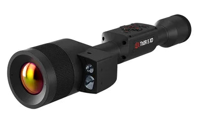 ATN Thor 5 XD LRF 2-20x 1280x1024 Thermal Scope - Hoplite Armor