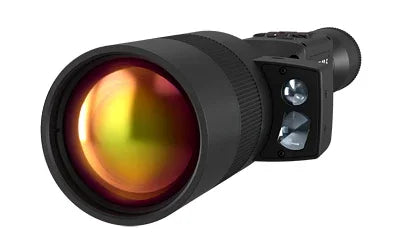 ATN THOR 5 LRF 5-40X Thermal Scope - Hoplite Armor