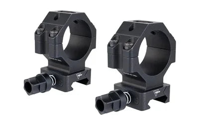 Trijicon Scope Rings with Q-LOC 35mm High - Hoplite Armor