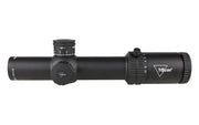 Trijicon Credo 1-10x28 FFP MRAD Red/Green Scope - Hoplite Armor