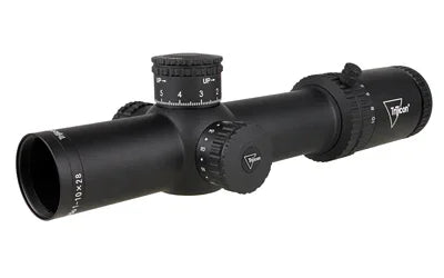 Trijicon Credo 1-10x28 FFP MRAD Red/Green Scope - Hoplite Armor