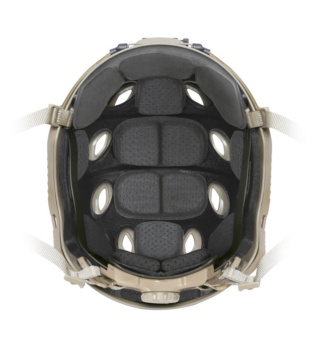 Vented Lux Liner - Low Profile Occ-Dial Kit