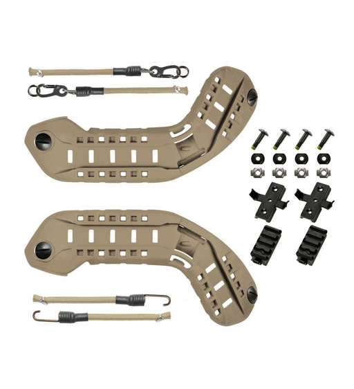 Skeleton ARC Rails - ACH w/ Bungees