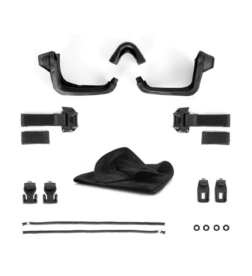 Complete STEP-IN Visor Accessory Kit