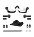 Complete STEP-IN Visor Accessory Kit