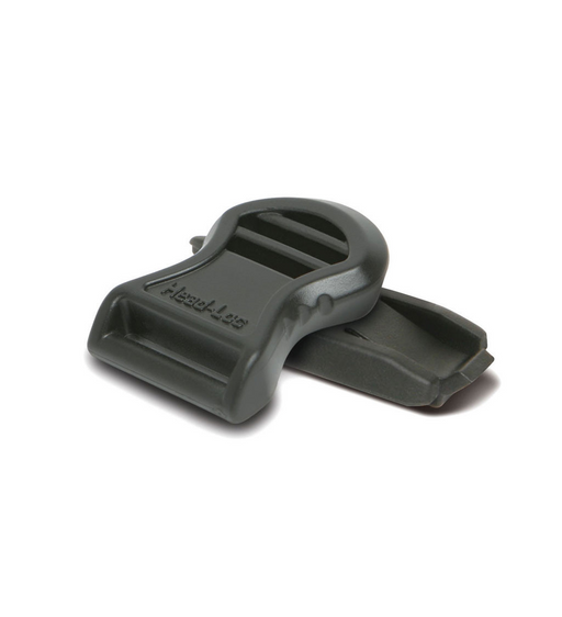 19mm Goggle-Swivel Clips with Shoes Rail Adapter