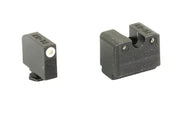 Truglo Tritium Pro for Glock 43 MOS White - Hoplite Armor