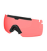 Step-In Visor Dazzle Lens