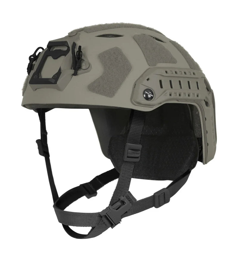 Ops-Core FAST SF Carbon Composite Helmet System - Hoplite Armor