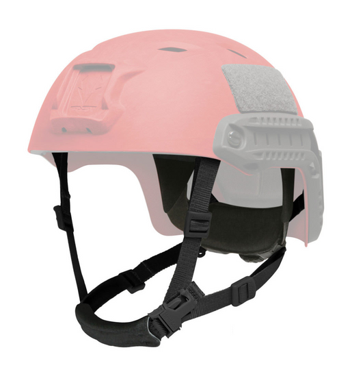 OCC-Dial Fit-band with Front EPP Pad and Head-Loc 4-point Chinstrap Replacement Kit - FAST & Bump (Sport only)