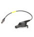Modular PTT Radio Adapter Cable