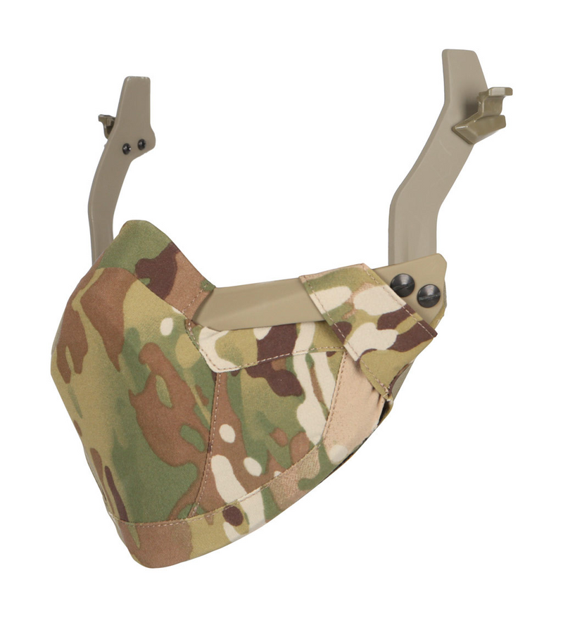 FAST Ballistic Mandible