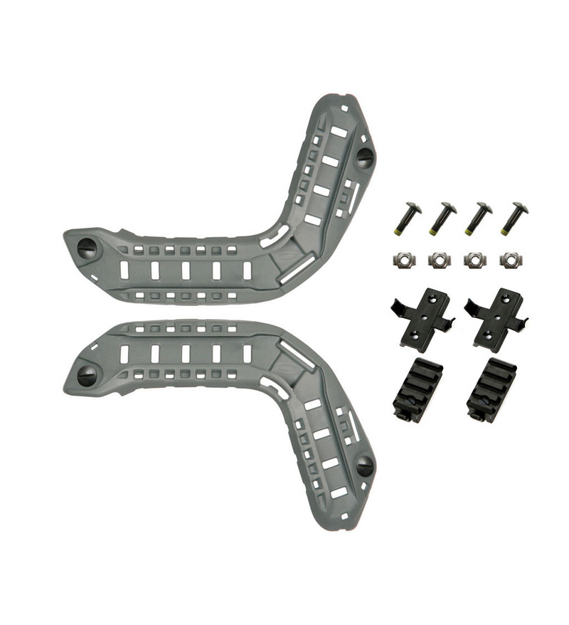 Skeleton ARC Rails ONLY - FAST MT & SF