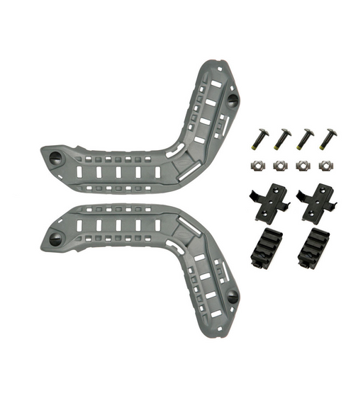 Skeleton ARC Rails ONLY - FAST MT & SF