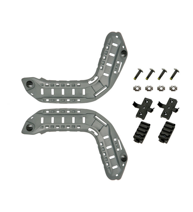 Skeleton ARC Rails ONLY - FAST MT & SF