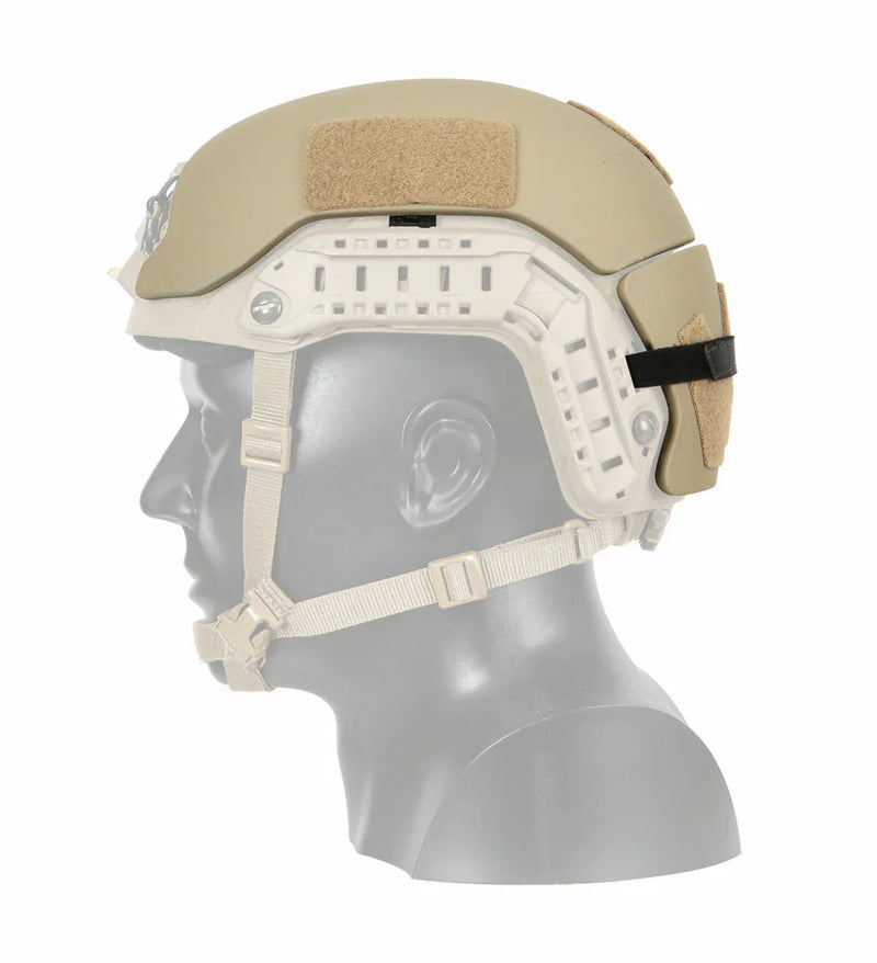 Ops-Core FAST Low Profile Ballistic Applique - Hoplite Armor