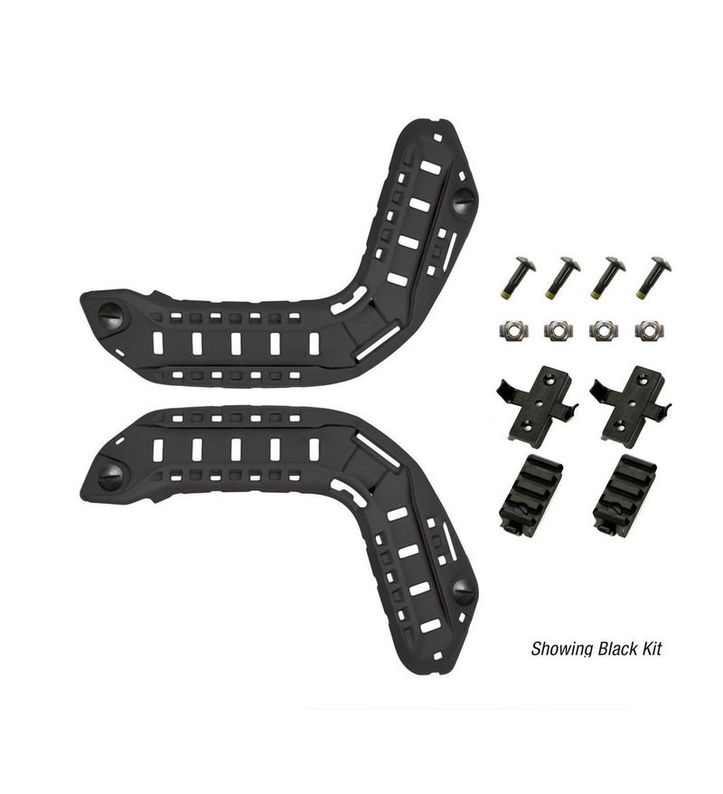 Skeleton ARC Rails ONLY - FAST MT & SF