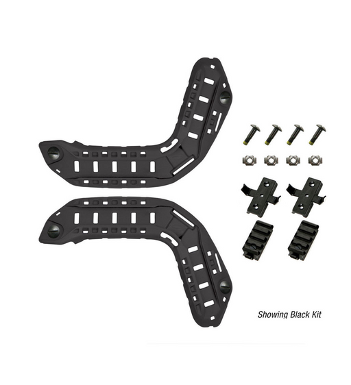 Skeleton ARC Rails ONLY - FAST MT & SF
