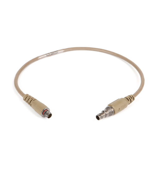 Modular PTT Radio Adapter Cable