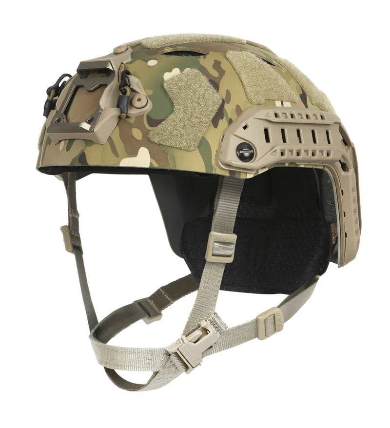 Ops-Core FAST SF Carbon Composite Helmet System - Hoplite Armor