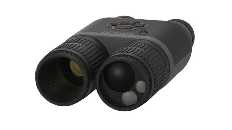 ATN BinoX 4T 384 2-8x Smart HD Thermal Binoculars with Laser Rangefinder - Hoplite Armor