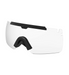 Step-In Visor Clear Lens