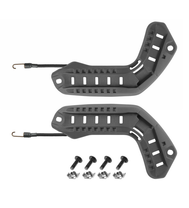 ARC Rails - FAST Carbon & Bump