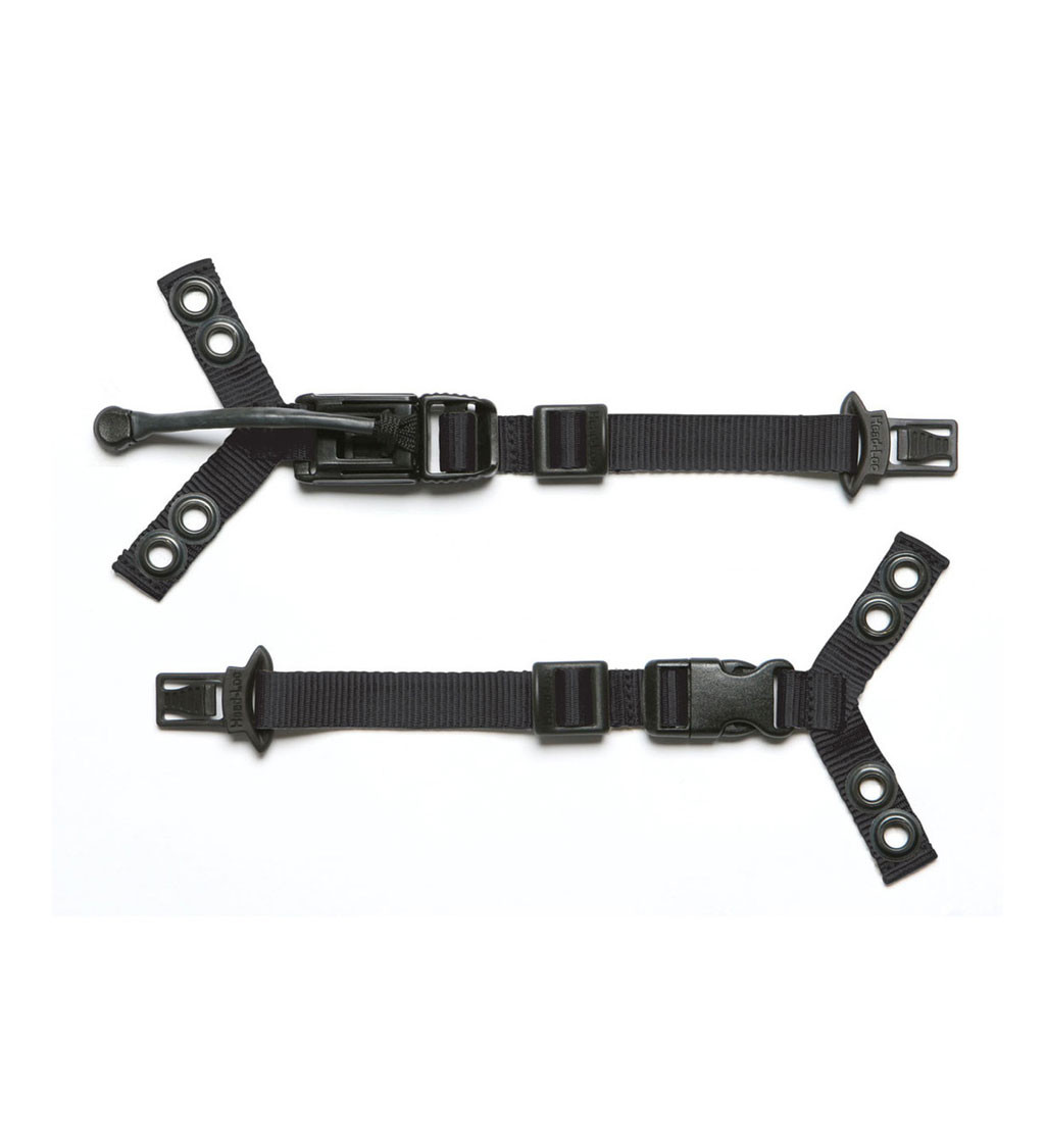 O2 Mask Single-Strap Kit - FAST, Sentry & ACH — Hoplite Armor-Body Armor