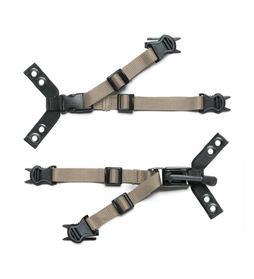 O2 Mask Double-Strap Kit - FAST & Sentry, ACH
